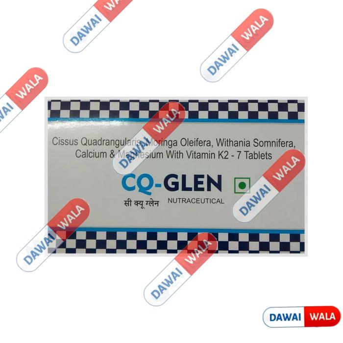 CQ-Glen Tablet