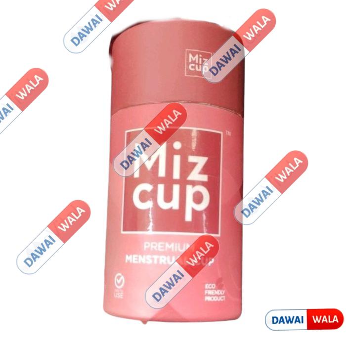 Miz Cup Premium Menstrual Cup (M)