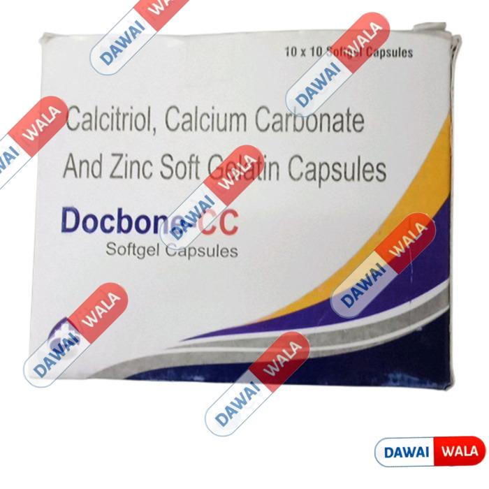 Docbone-CC Capsule