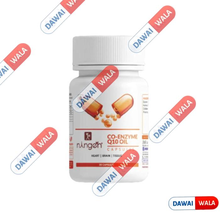 Ningen Co-Enzyme Q10 Oil Capsule