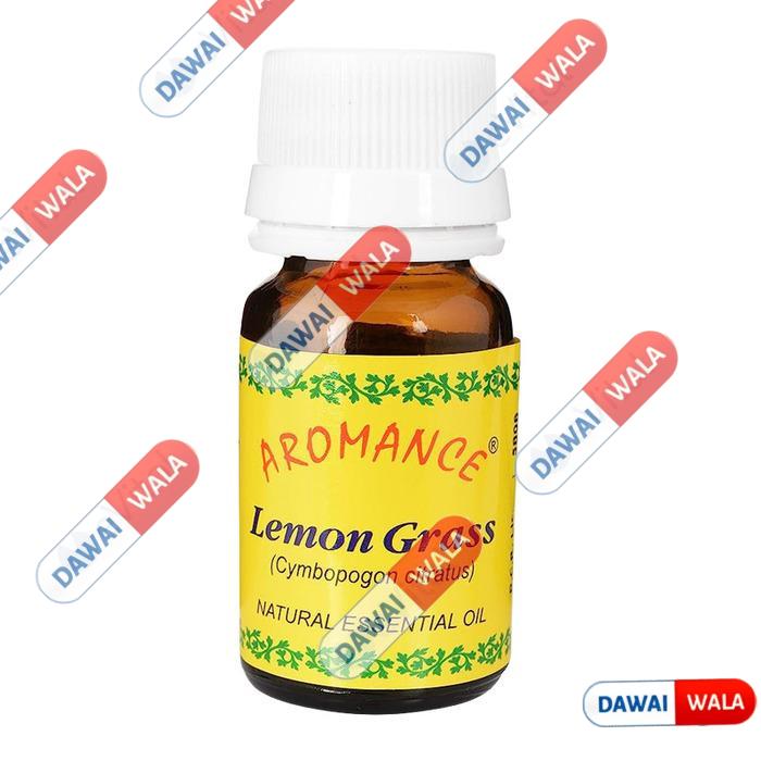 Aromance Lemon Grass Oil