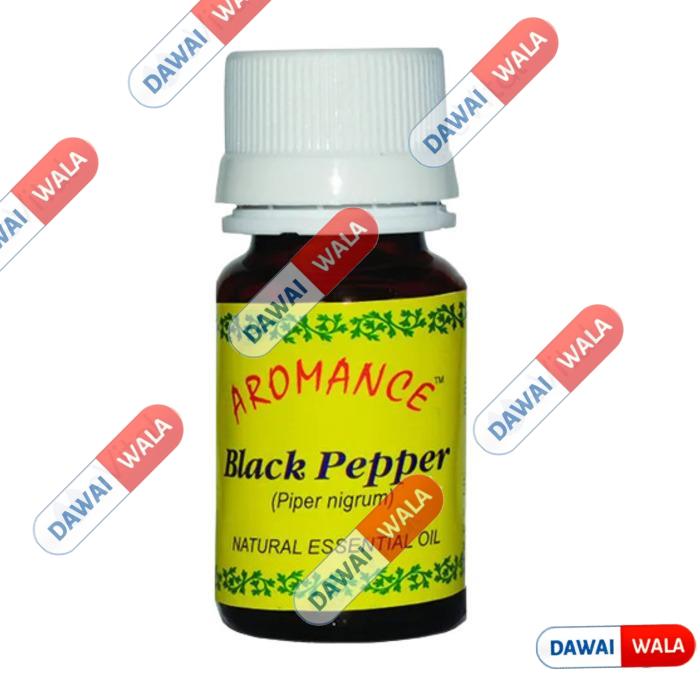 Aromance Black Pepper Oil