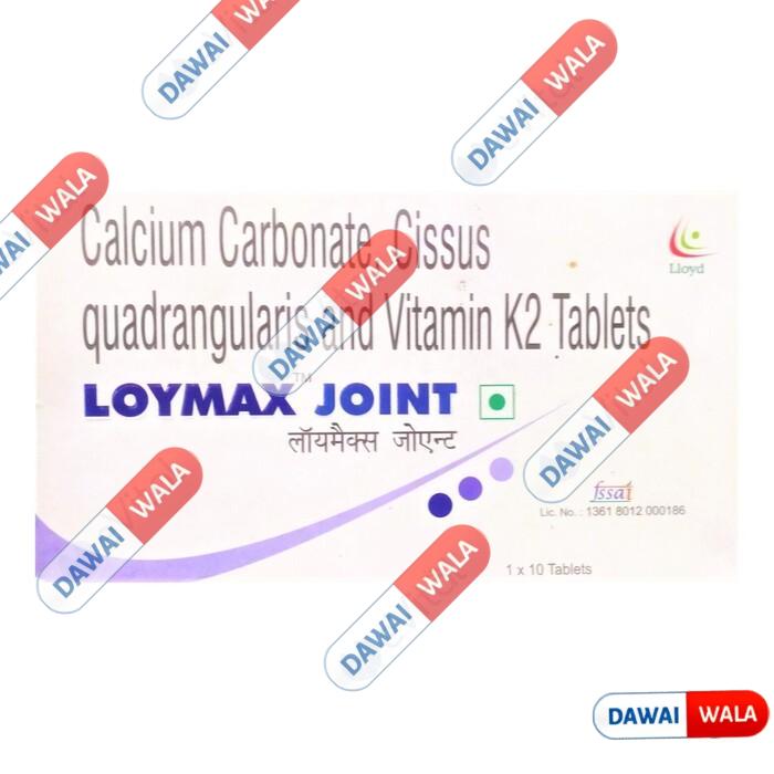 Loymax Joint Tablet