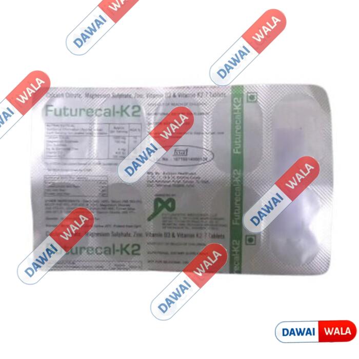 Futurecal-k2 Tablet