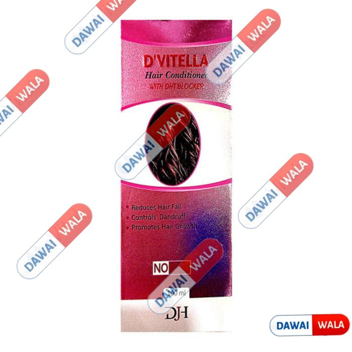 D'Vitella Hair Conditioner