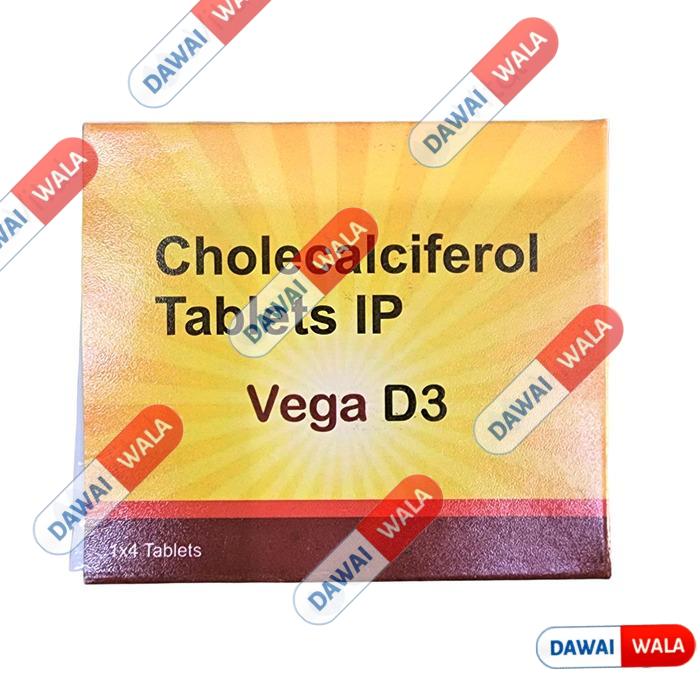 Vega D3 Tablet