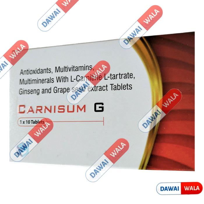 Carnisum G Tablet