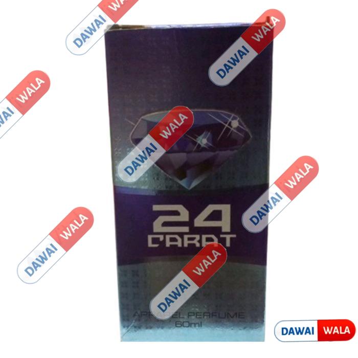 24 Carat Apparel Perfume