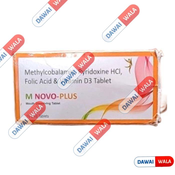 M Novo-Plus Tablet
