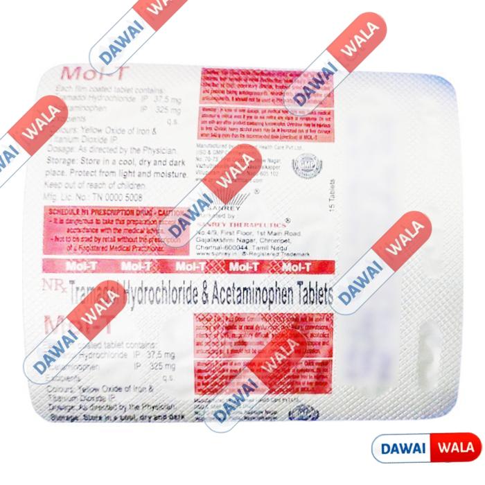 Mol-T Tablet