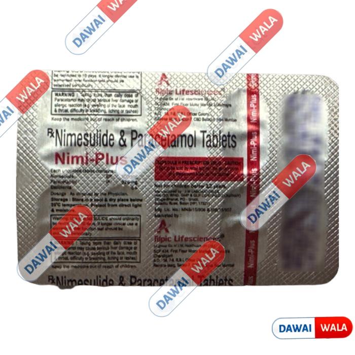 Nimi-Plus Tablet