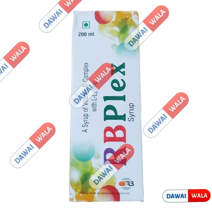 RB Plex Syrup