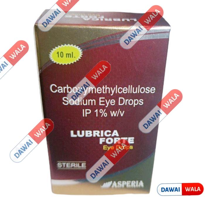 Lubrica Forte Eye Drops