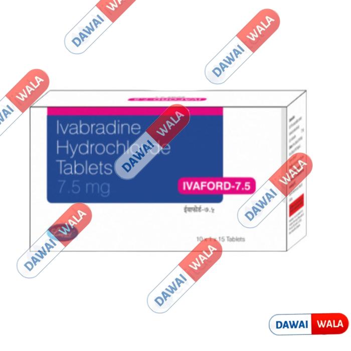 Ivaford 7.5 Tablet