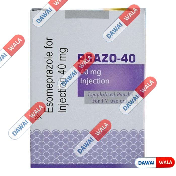 Prazo-40 Injection