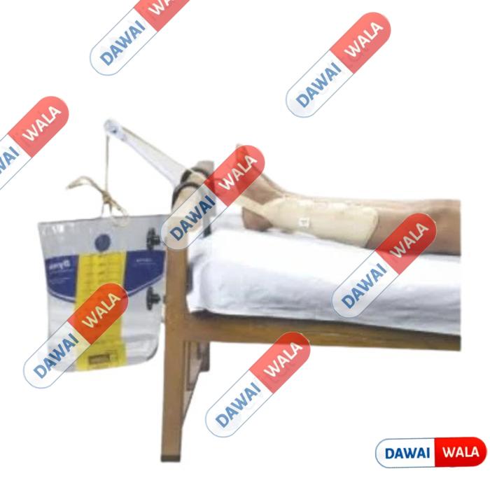 Dyna Ankle Traction L