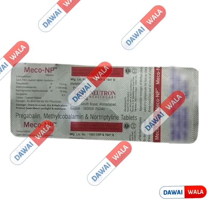 Meco-NP Tablet
