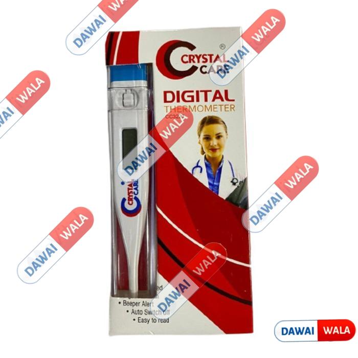Crystal Care Digital Thermometer (CC3223)