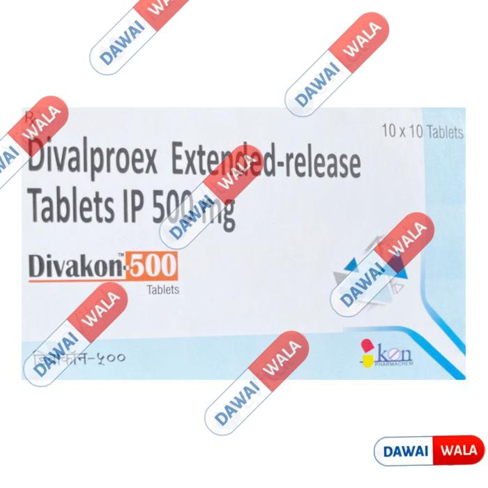 Divakon-500 Tablet
