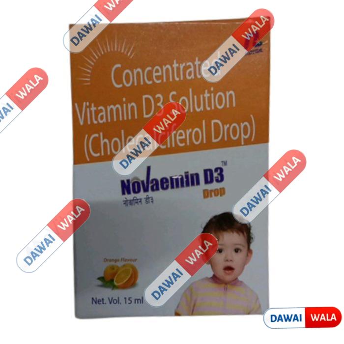 Novaemin D3 Drop