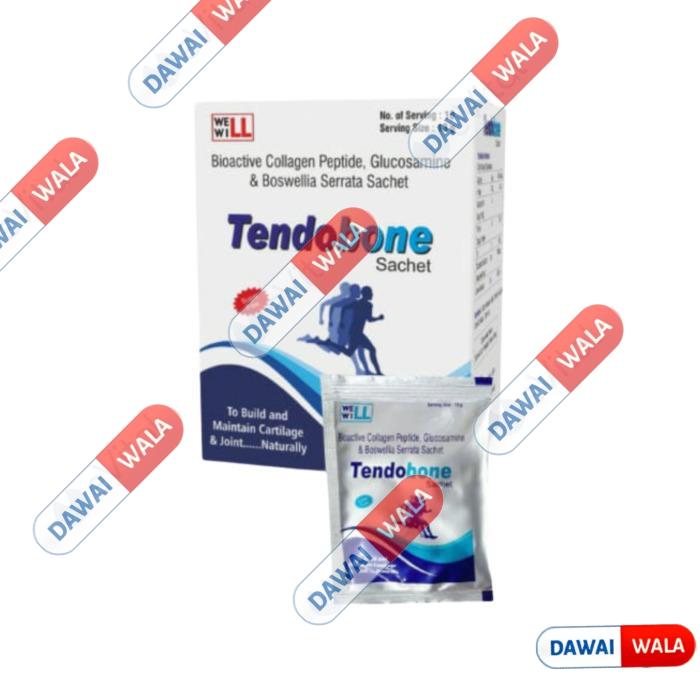 Tendobone Sachet Sugar Free