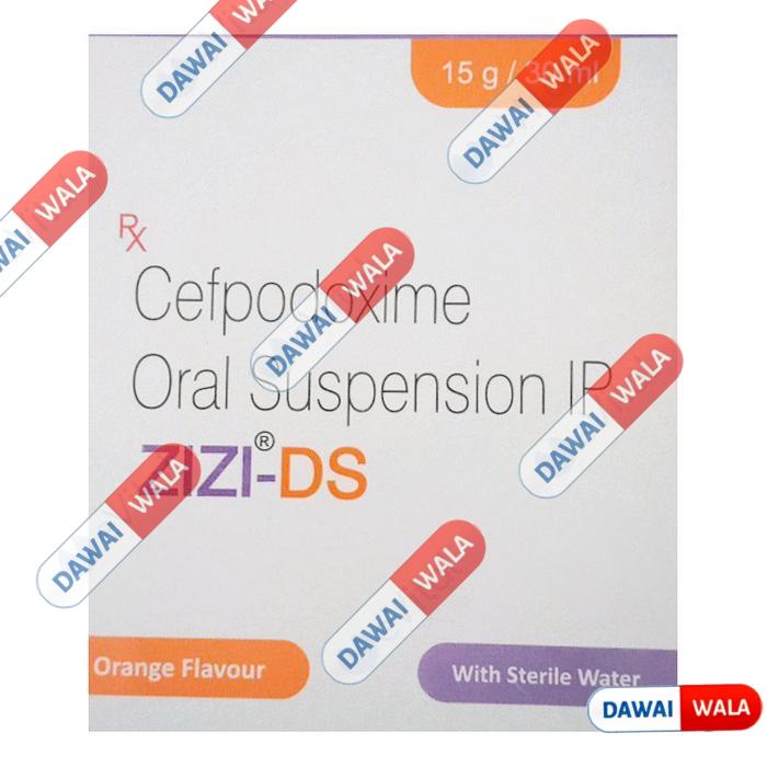 Zizi-DS Suspension Orange