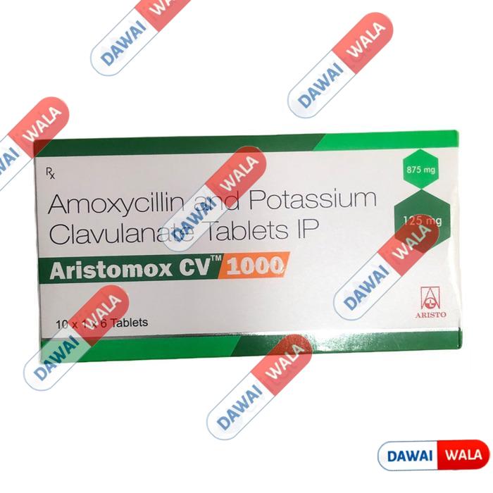 Aristomox CV 1000 Tablet