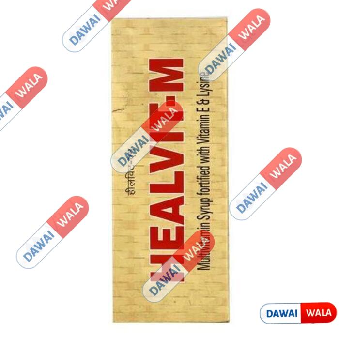 Healvit-M Syrup