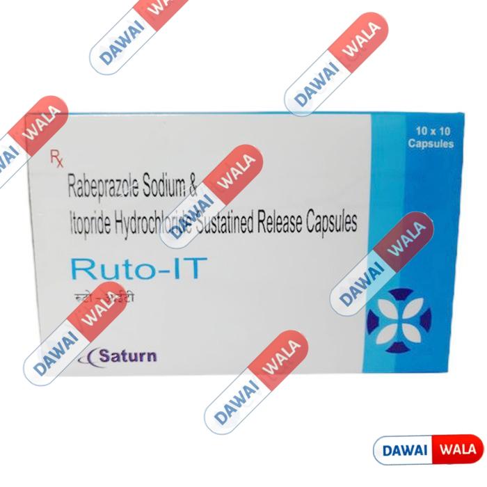 Ruto-IT Capsule