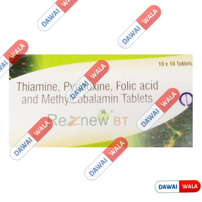 Reznew BT Tablet
