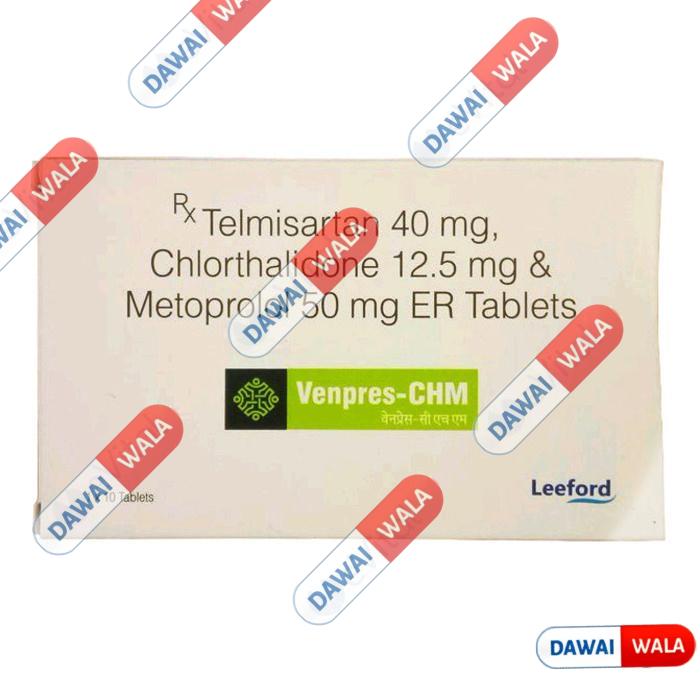 Venpres-CHM Tablet