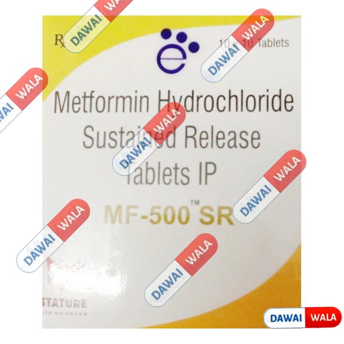 MF-500 SR Tablet
