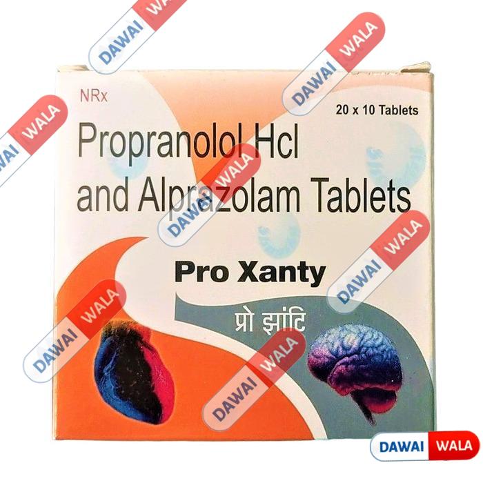 Pro Xanty Tablet