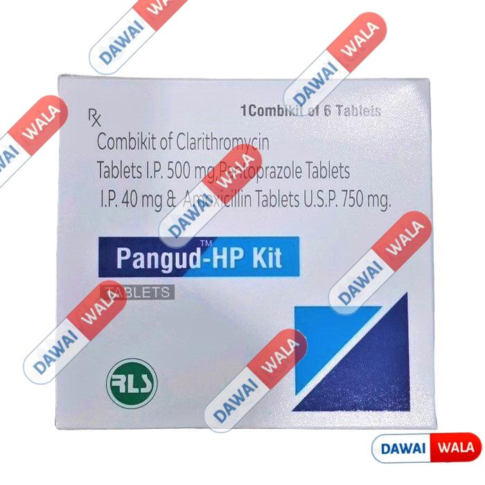 Pangud-HP Kit Tablet
