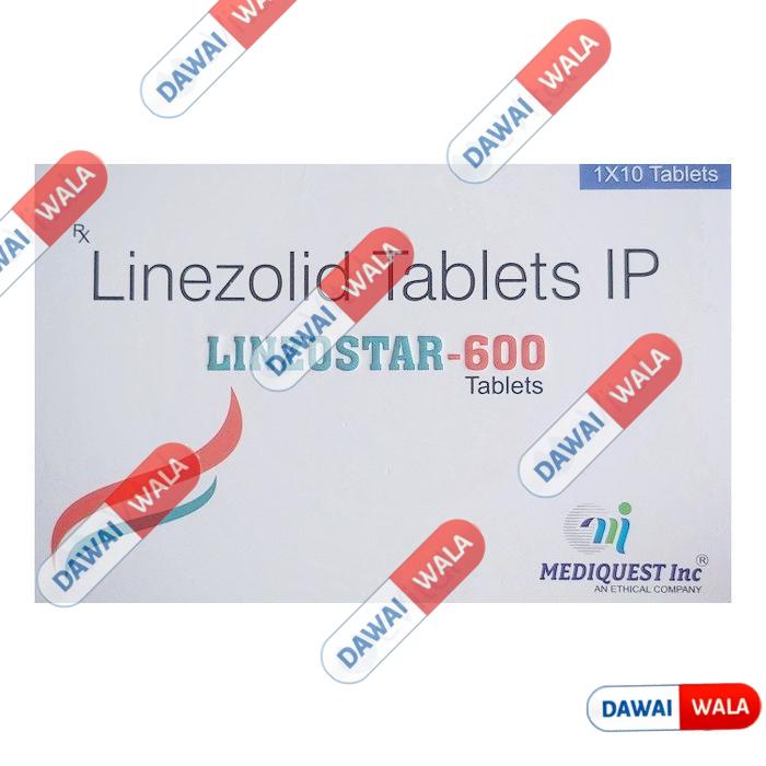 Linzostar-600 Tablet