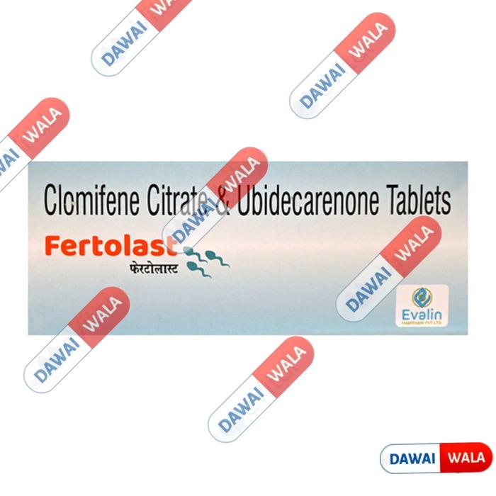 Fertolast Tablet