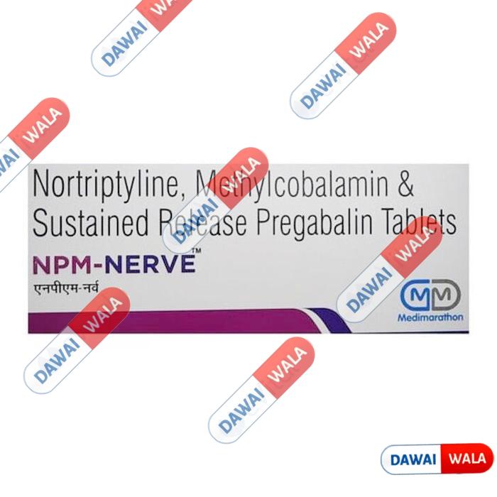 NPM-Nerve Tablet