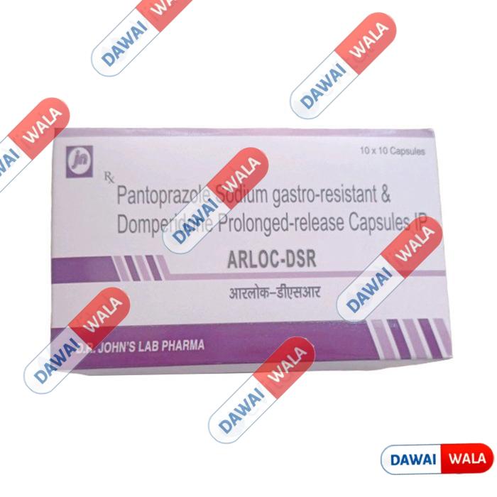 Arloc-DSR Capsule
