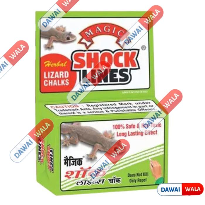 Magic Shock Lines