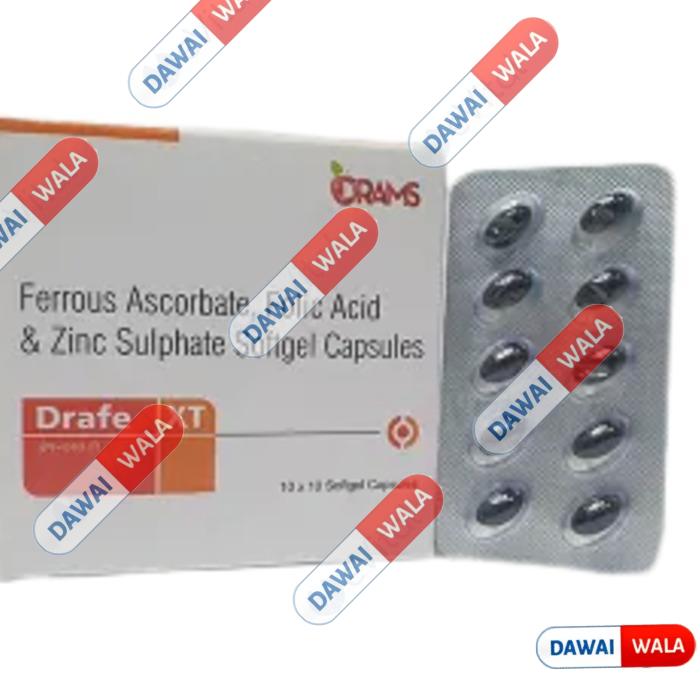 Drafe XT Capsule