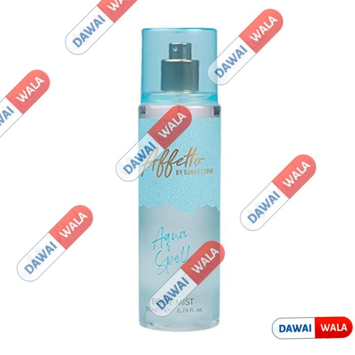 Affetto Aqua Spell Body Mist