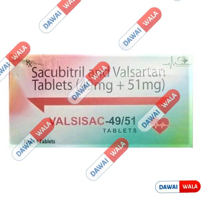 Valsisac-49/51 Tablet