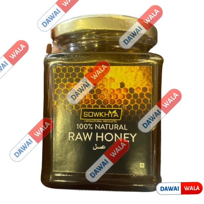 Sowkhya Raw Honey
