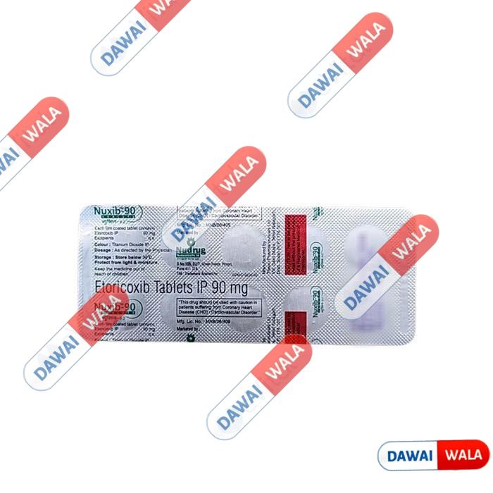 Nuxib-90 Tablet