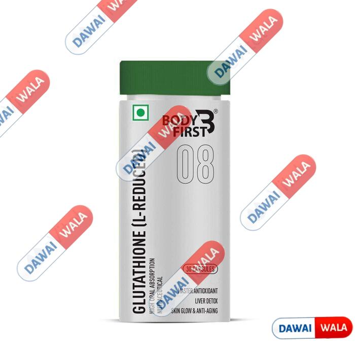 Glutathione (L-Reduced) Capsule