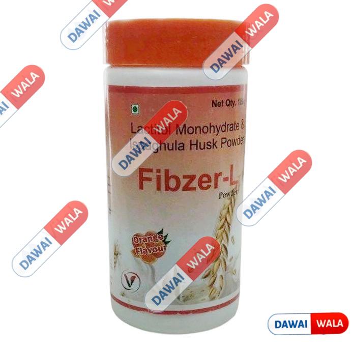 Fibzer-L Powder Orange