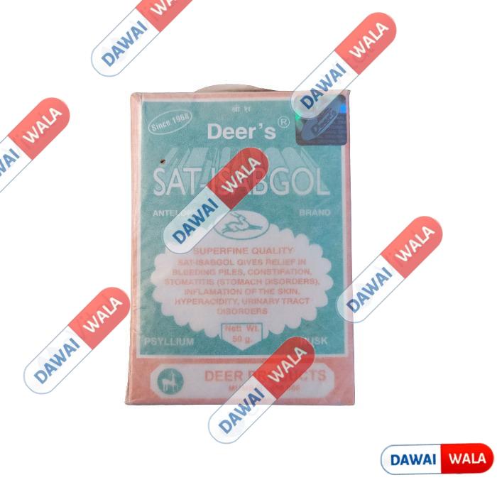Sat-Isabgol