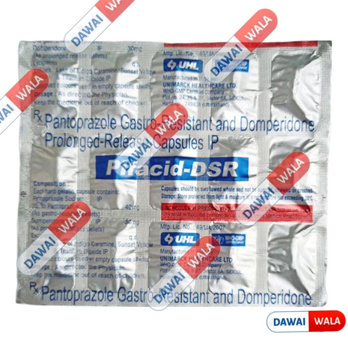 Pifacid-DSR Capsule