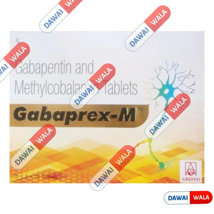 Gabaprex-M Tablet