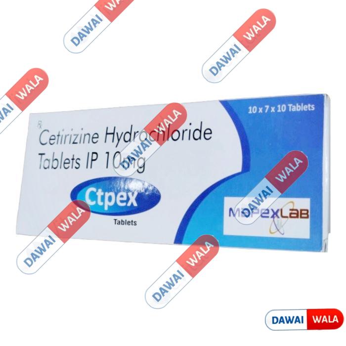 Ctpex Tablet